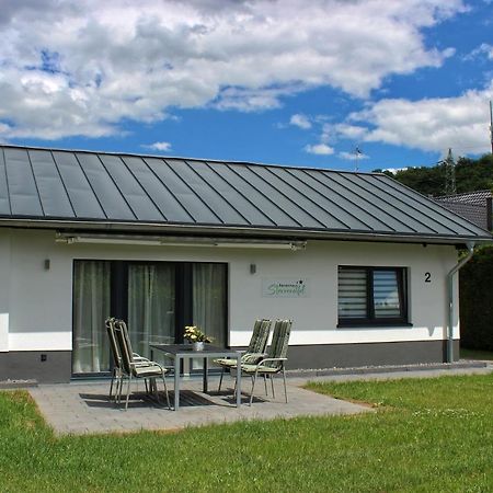 Ferienhaus Sterneneifel Heimbach Bagian luar foto
