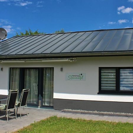 Ferienhaus Sterneneifel Heimbach Bagian luar foto