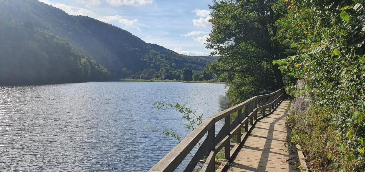 Ferienhaus Sterneneifel Heimbach Bagian luar foto