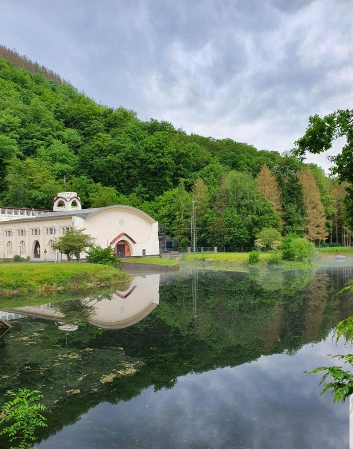 Ferienhaus Sterneneifel Heimbach Bagian luar foto