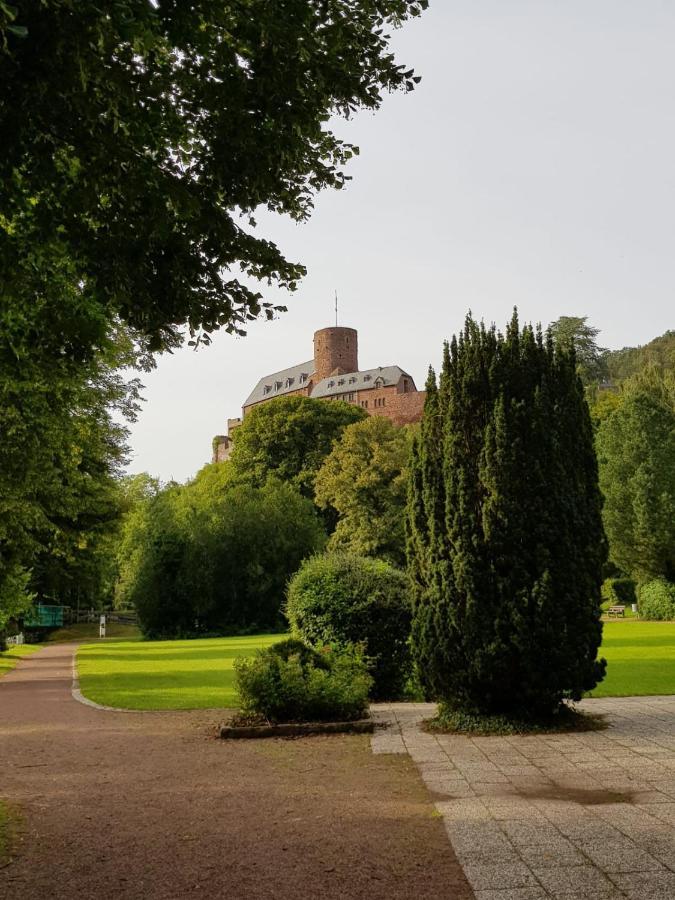 Ferienhaus Sterneneifel Heimbach Bagian luar foto