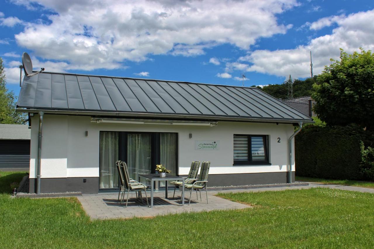 Ferienhaus Sterneneifel Heimbach Bagian luar foto