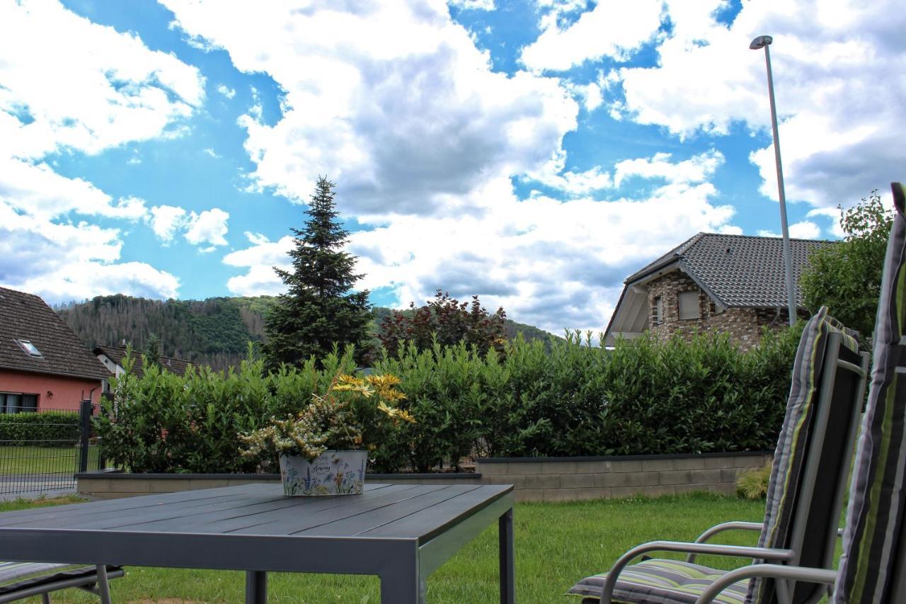 Ferienhaus Sterneneifel Heimbach Bagian luar foto